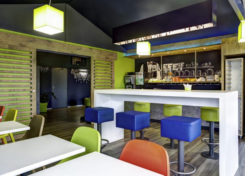 ibis budget Caen Hérouville 