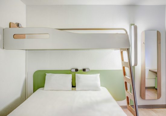 ibis budget Caen Hérouville – Chambre