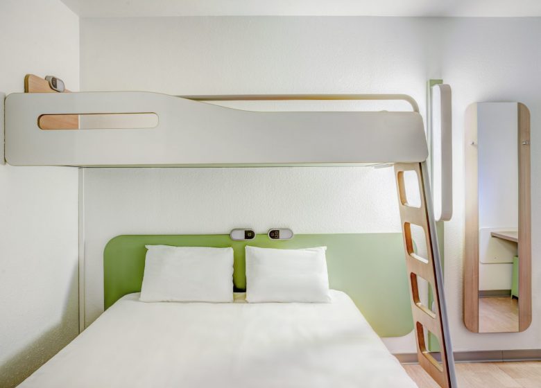 ibis budget Caen Nord Mémorial – Chambre