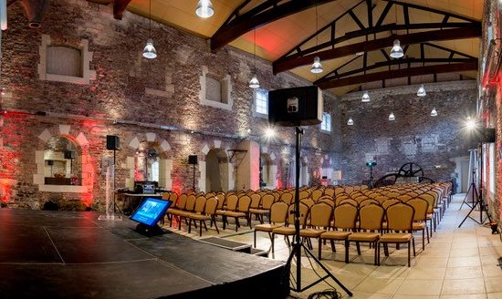 Moulin de Bully – La Minoterie