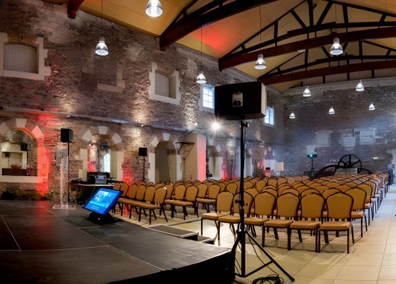 Moulin de Bully – La Minoterie