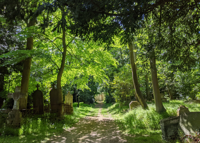 Cimetières dormants