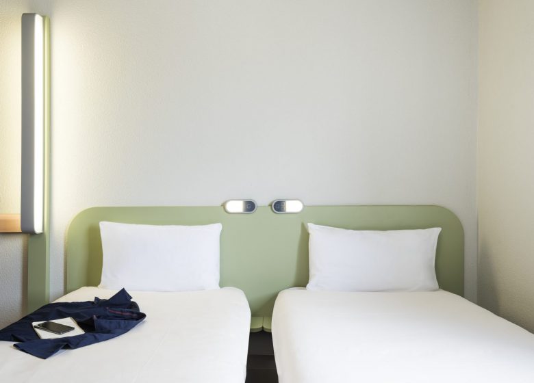 Hôtel Ibis Budget Caen Porte de Bretagne