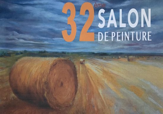 32 ème Salon de peinture Du 25 au 26 mai 2024