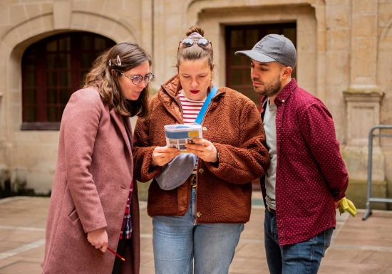 La Rose de Caen – Jeu de Piste à Caen