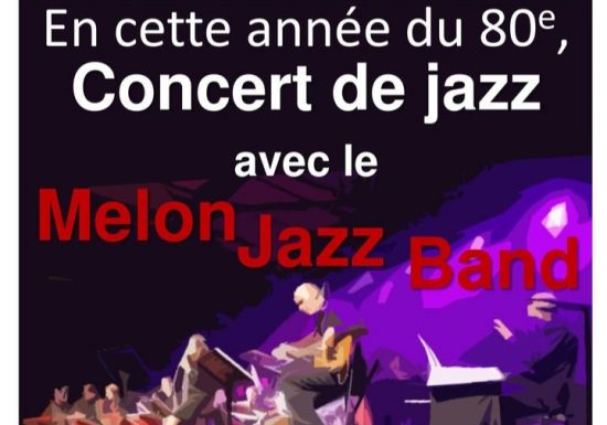 Concert de Jazz Le 6 juin 2024