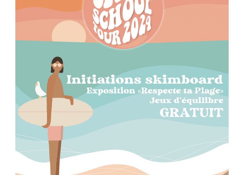 Skim School Tour Mauna Kea