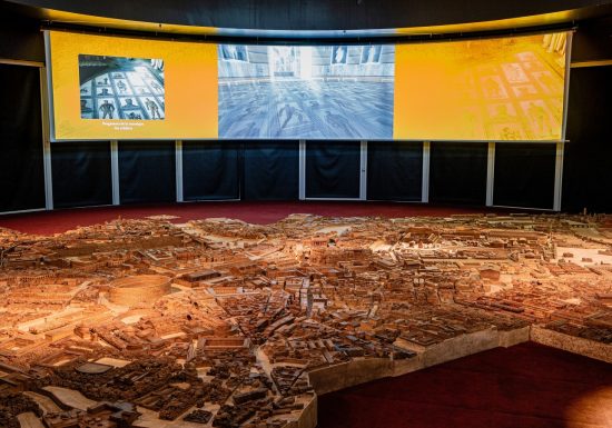 Plan de Rome