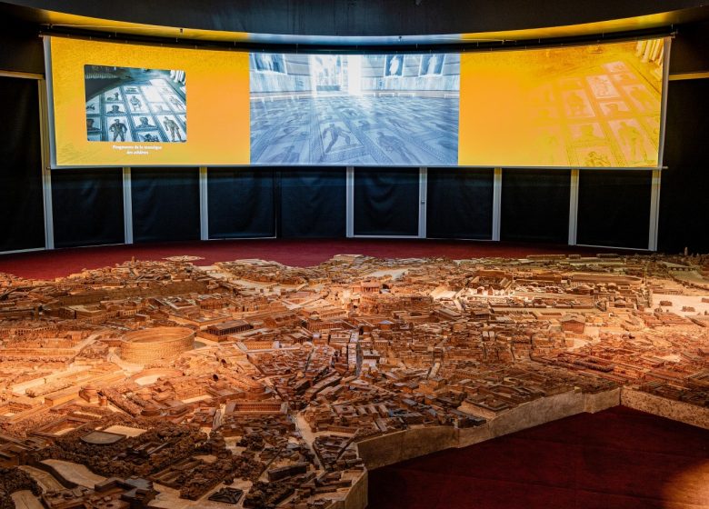 Plan de Rome