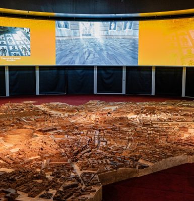 Les samedis à Rome : Visite immersive du plan de Rome