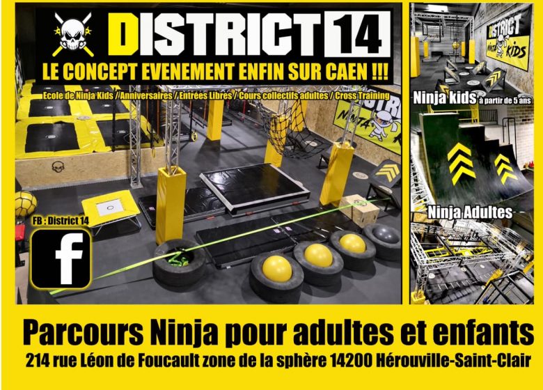 © District 14