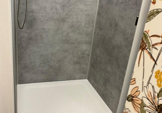 Douche privée
