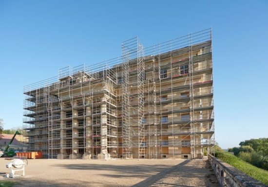 JEP chateau Benouville