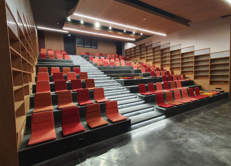 salle de conférence