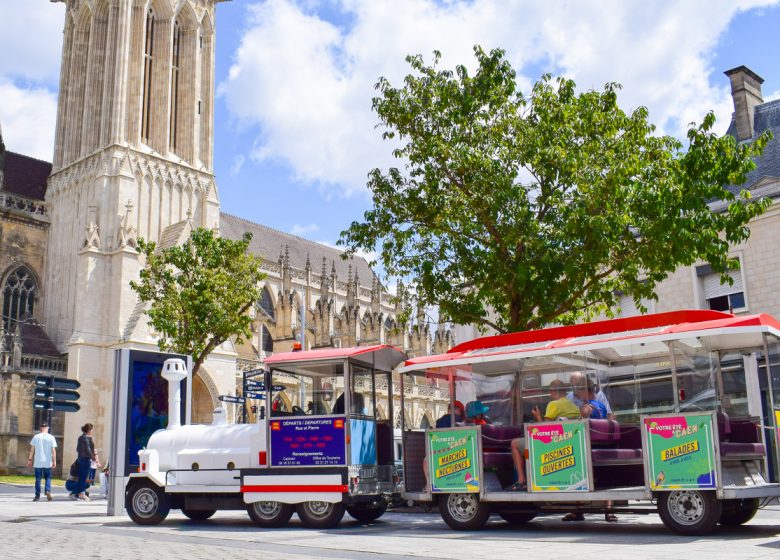 Caen la mer Tourisme / A. Jonet