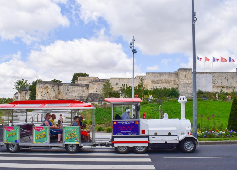 Caen la mer Tourisme / A. Jonet