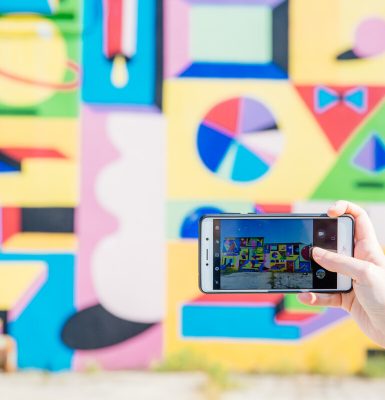 Visite guidée « À Caen le street-art »
