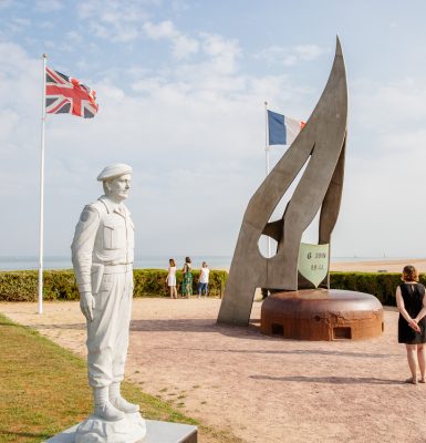 Visite commentée : dans les pas des commandos – Journées Européennes du Patrimoine