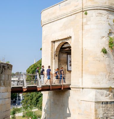 Visite flash – Caen à toute vitesse