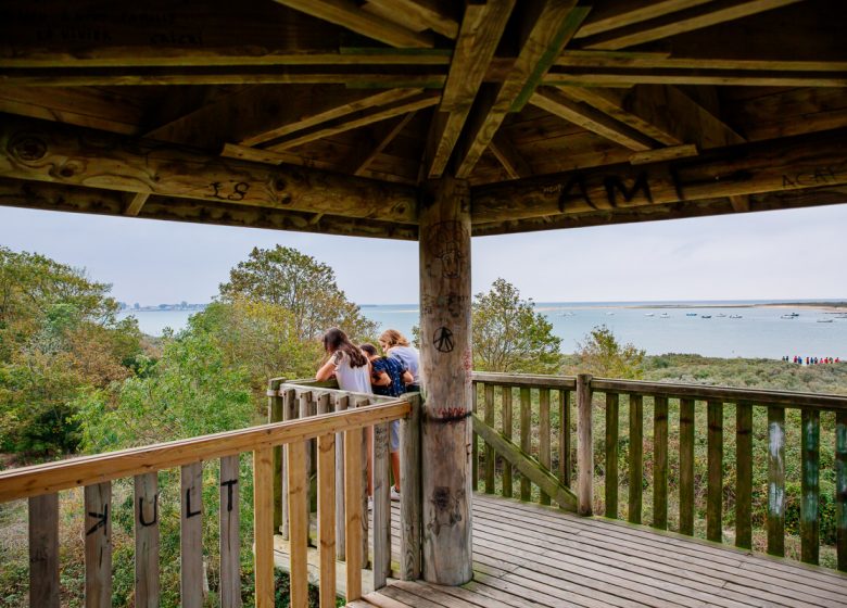 Observatoire de la Pointe du Siège