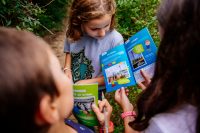 Livrets jeux pour enfants | À la découverte de Ouistreham