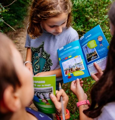 Livrets jeux pour enfants | À la découverte de Ouistreham