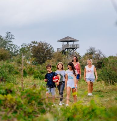 Balade à la Pointe du Siège
