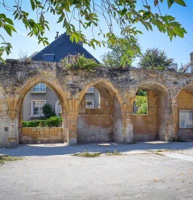 Quartier Saint-Gilles : De Bourg l’abbesse à la Reconstruction | RDV Découverte