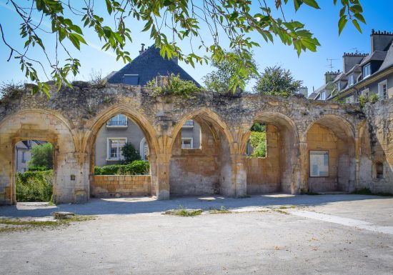Ancienne_Eglise_Saint-Gilles__Caen-Caen_la_mer_Tourisme___Alix_JONET- quartier Saint Gilles