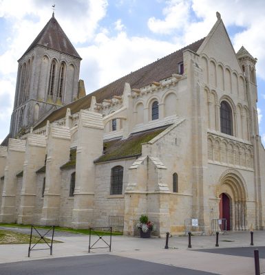 Visite commentée du bourg de Ouistreham