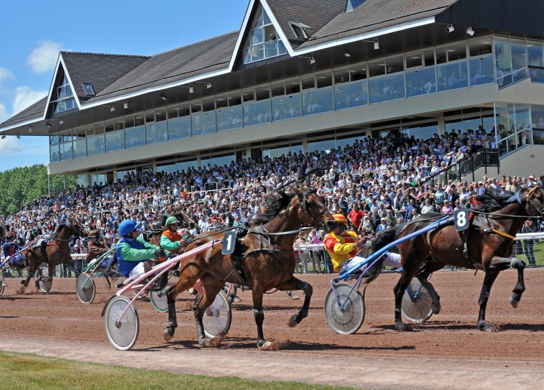 L’hippodrome de Caen