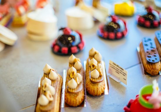 Alban Guilmet Chocolaterie