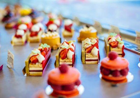 Alban Guilmet Chocolaterie