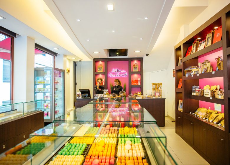 Alban Guilmet Chocolaterie