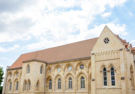 Artotheque Caen – Palais Ducal