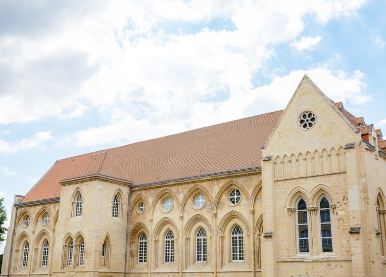 Artotheque Caen – Palais Ducal