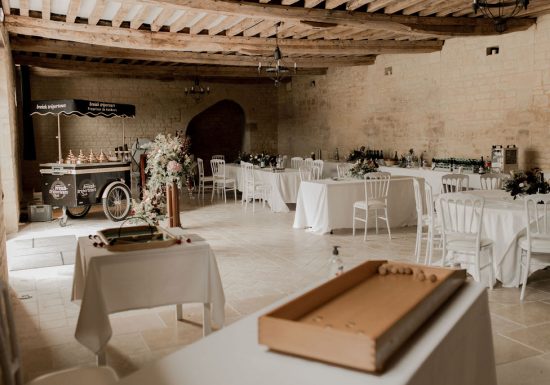 Salle Marie Antoinette