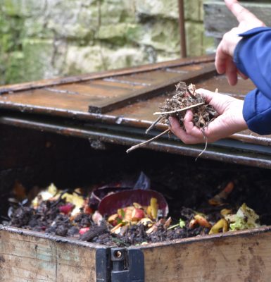 La magie du compostage