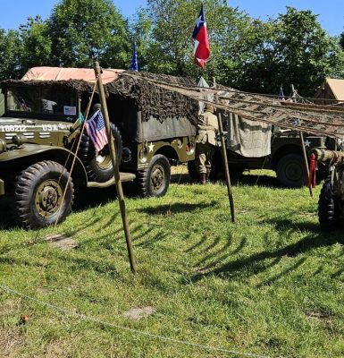 Parade de Véhicules 2026 « Sword, Juno, Gold »