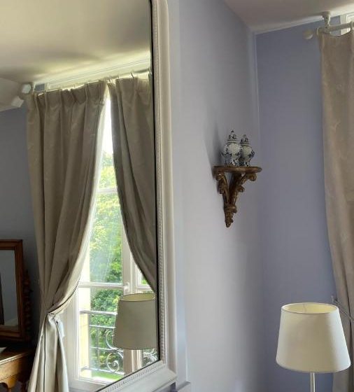 Chambre Bleue 4
