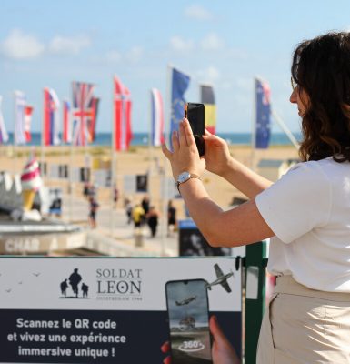 Expérience Soldat Léon