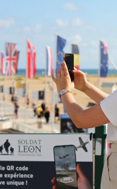 Expérience Soldat Léon