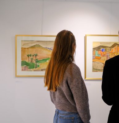 Exposition « Les Machines de Gil »