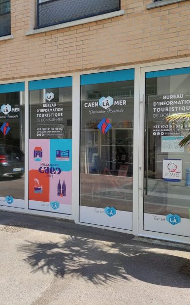 Bureau d’informations touristiques de Lion-sur-Mer