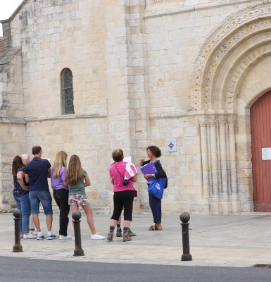 Les Étonnants Patrimoines : Le bourg de Ouistreham en 5 expériences