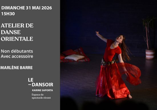 AU COEUR DE LA DANSE ORIENTALE