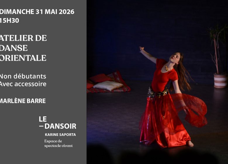 AU COEUR DE LA DANSE ORIENTALE