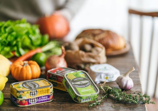 3 – Sardines chaudes – la belle-iloise