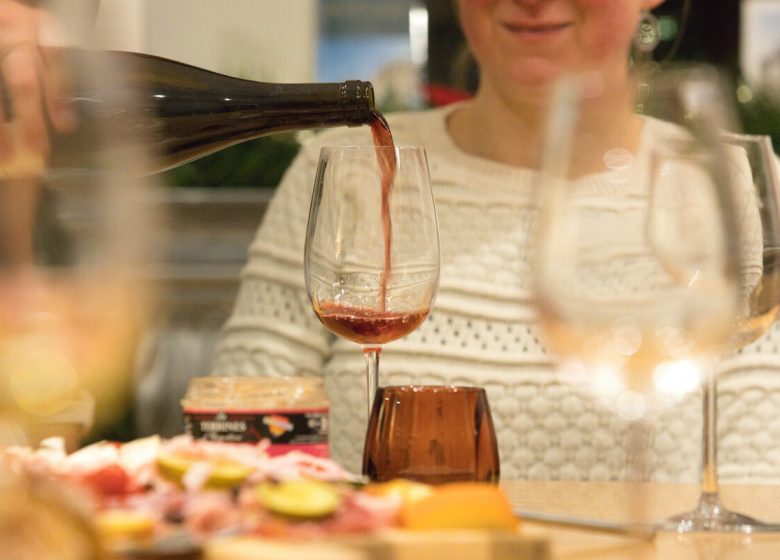 Cours d'initiation au vin avec The Art of Wine Academy