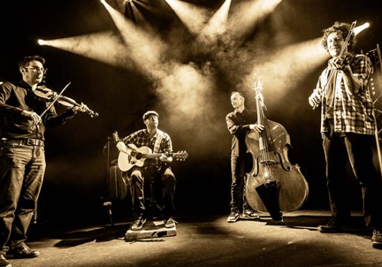 Chauffe la Cheville – Pied S’trad